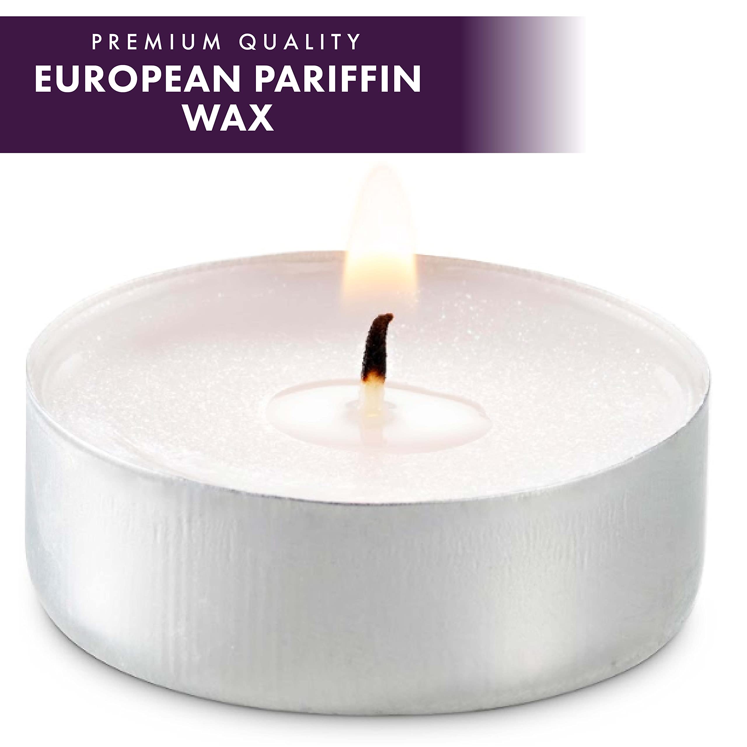 MontoPack close-up of cotton wick demonstrating steady smokeless burn benefit