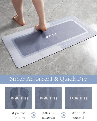 MontVoo side profile revealing thin sponge layer for comfortable stepping