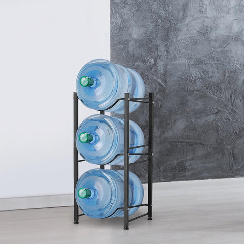 MOOACE three jugs stacked in kitchen saving floor space and tidy look