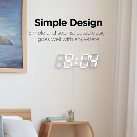 mooas side profile highlighting slim depth and modern wall fit