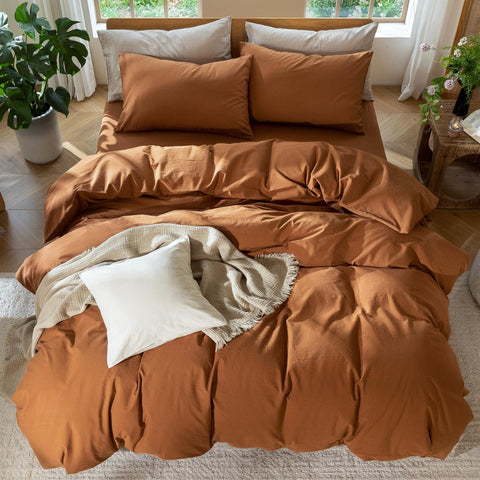 MooMee pillowcase envelope closure demonstrating tidy, no-shift pillow protection