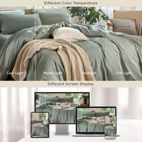 MooMee king size comparison demonstrating dimensions and proper bed coverage
