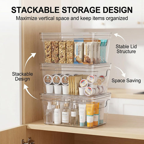 MOONEDGE side profile stack showing stable stacking to save vertical space benefit