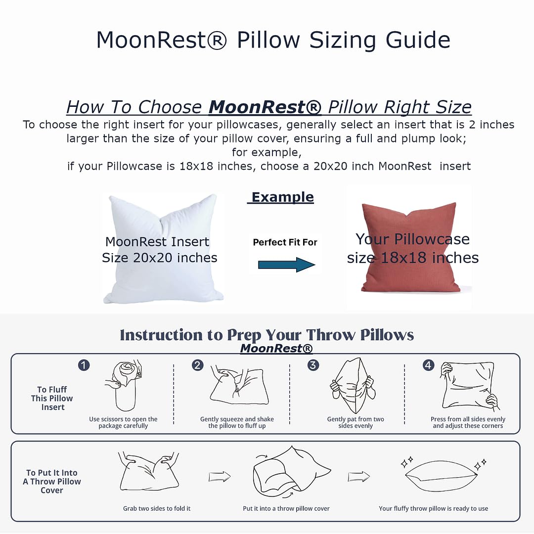 MoonRest insert held in hand for scale showing 19x19 size and easy handling