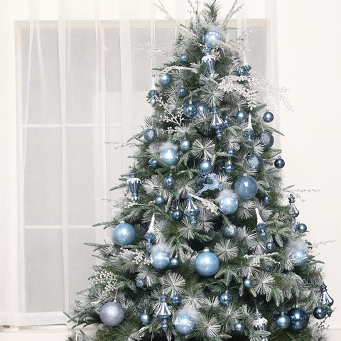 MoonXmas neatly packed storage layout showing organization that protects ornaments between seasons