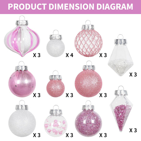 MoonXmas clustered mixed sizes demonstrating layered visual impact