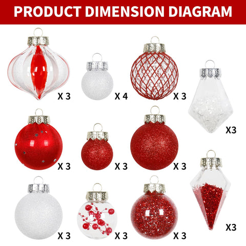 MoonXmas ornaments in storage box highlighting reusable organization and season-ready care