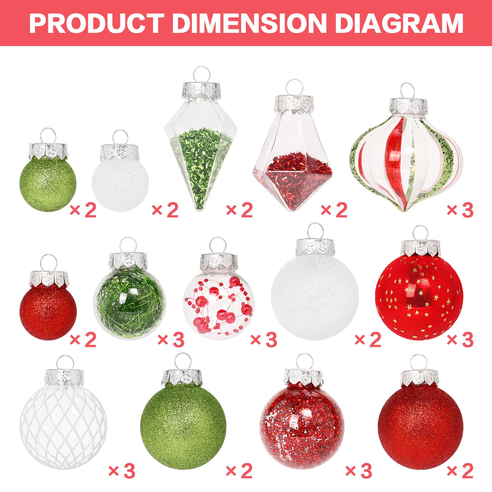 MoonXmas boxed storage showing compact reusable organization for off-season