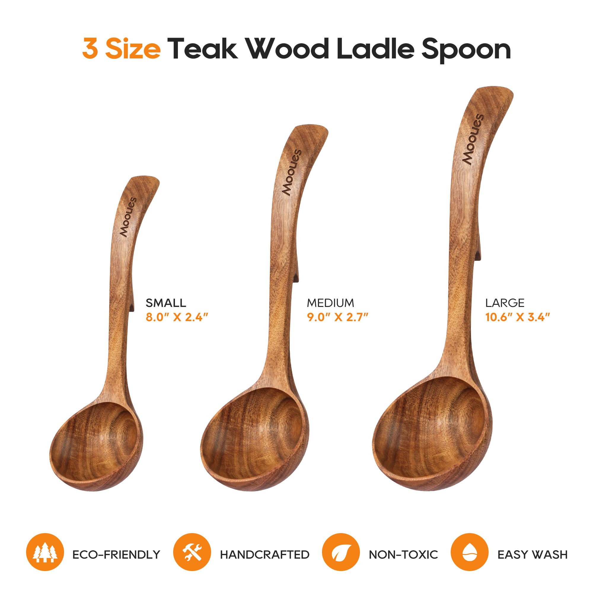 Mooues small spoon tasting from bowl for precise portioning benefit