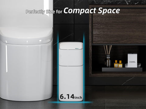 MOPALL close-up vent system illustrating odor-control design for fresher bathroom air