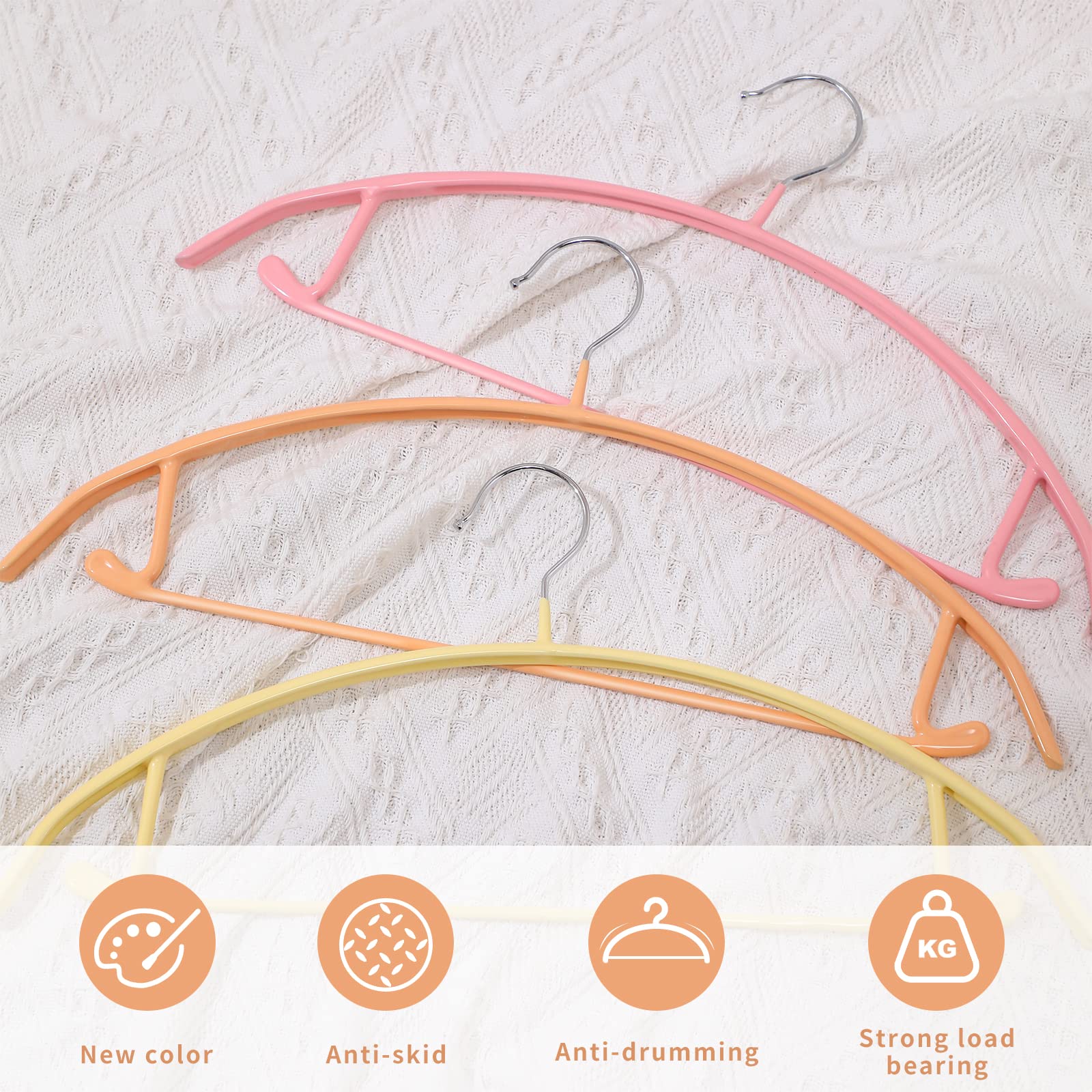MOPALL neatly arranged 28-pack conveying color variety and immediate readiness