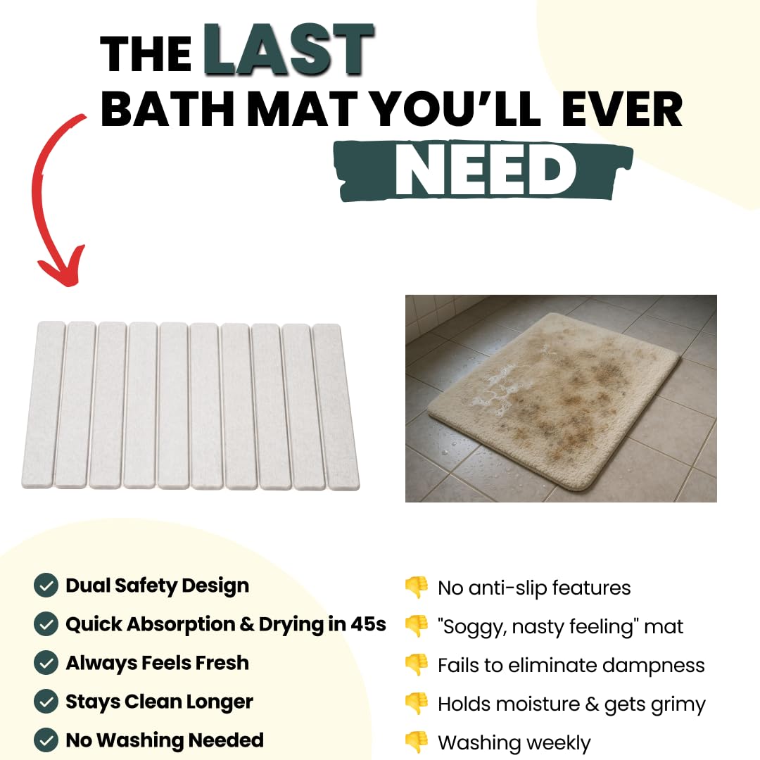 MOPHONICHOME non-slip pad underside detail providing added stability on flat floors