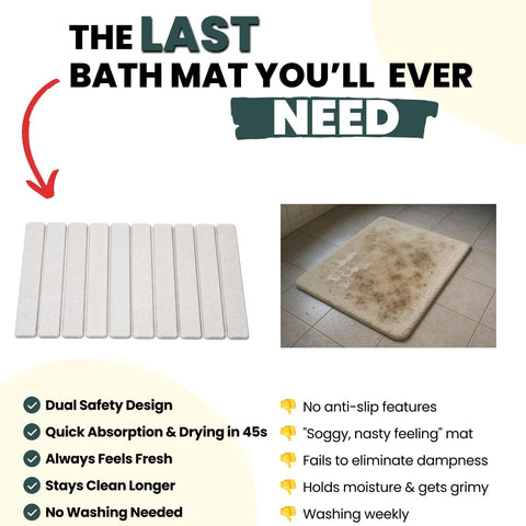 MOPHONICHOME non-slip pad underside detail providing added stability on flat floors