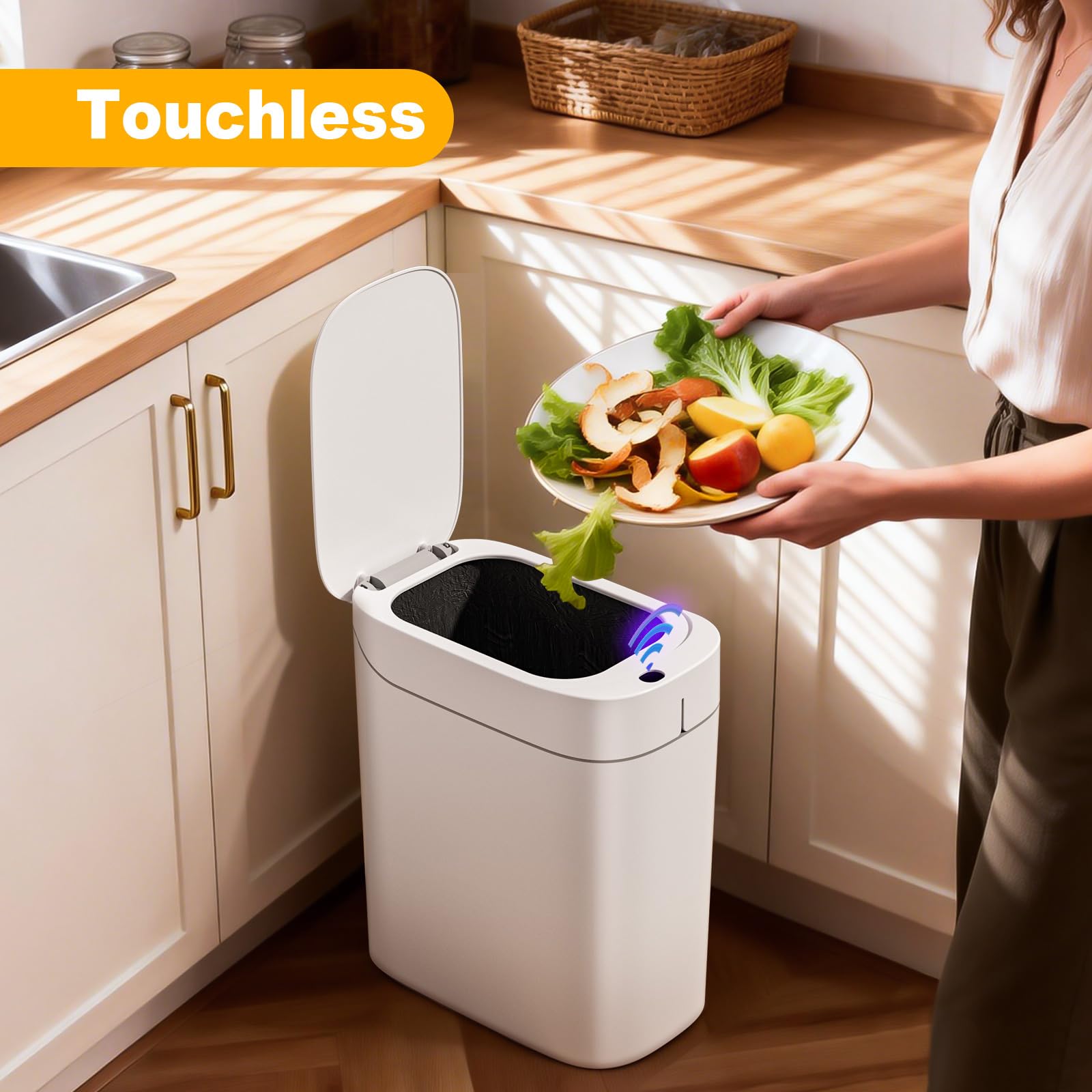 MOPUP with 30 liners included showing ready-to-use convenience