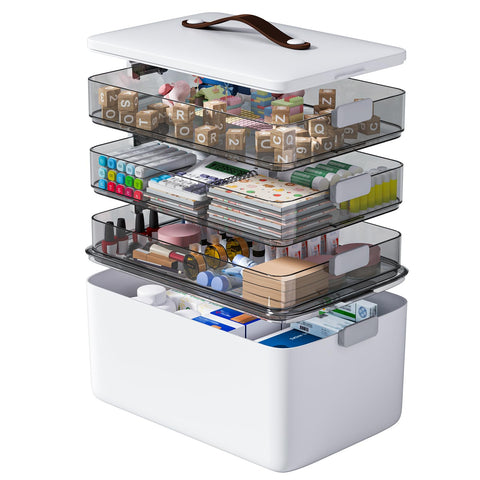 MOPUP front view closed showing compact airtight storage and neat appearance