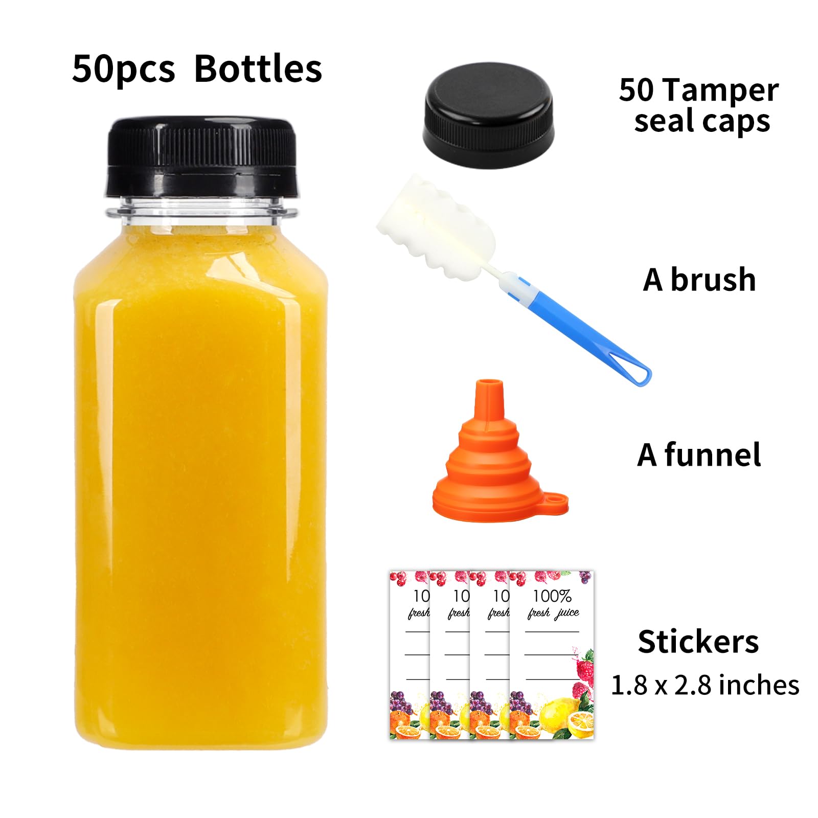 Moretoes funnel filling bottle quickly for neat pouring benefit