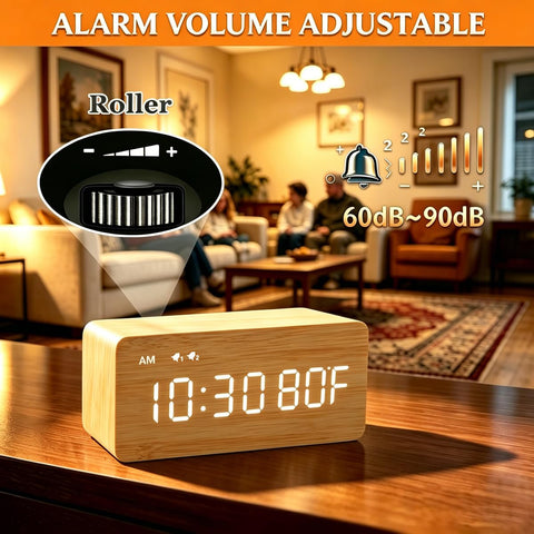 MOSITO natural wood grain texture highlighting premium bamboo-style finish