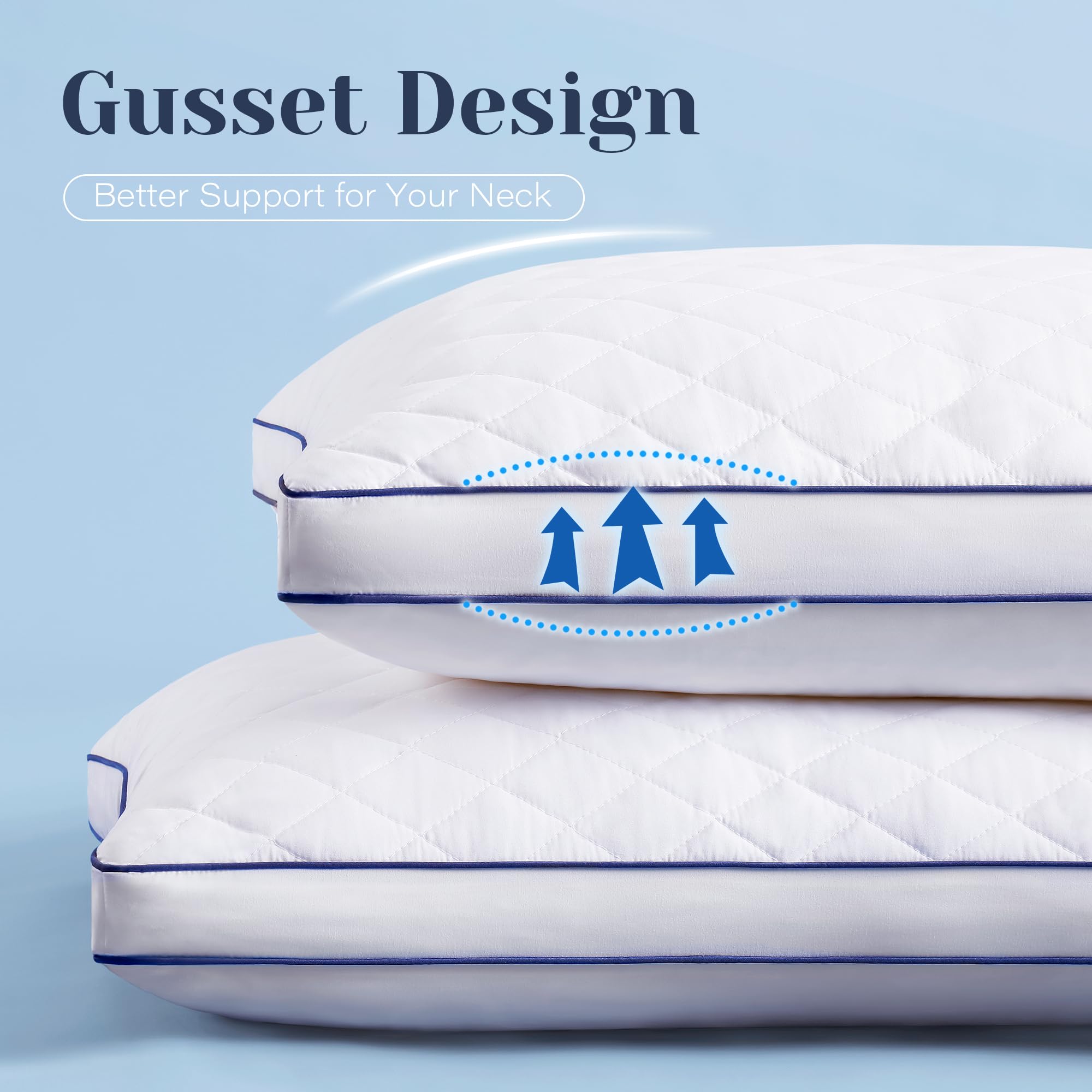 mosluna side gusset detail highlighting edge support and durability