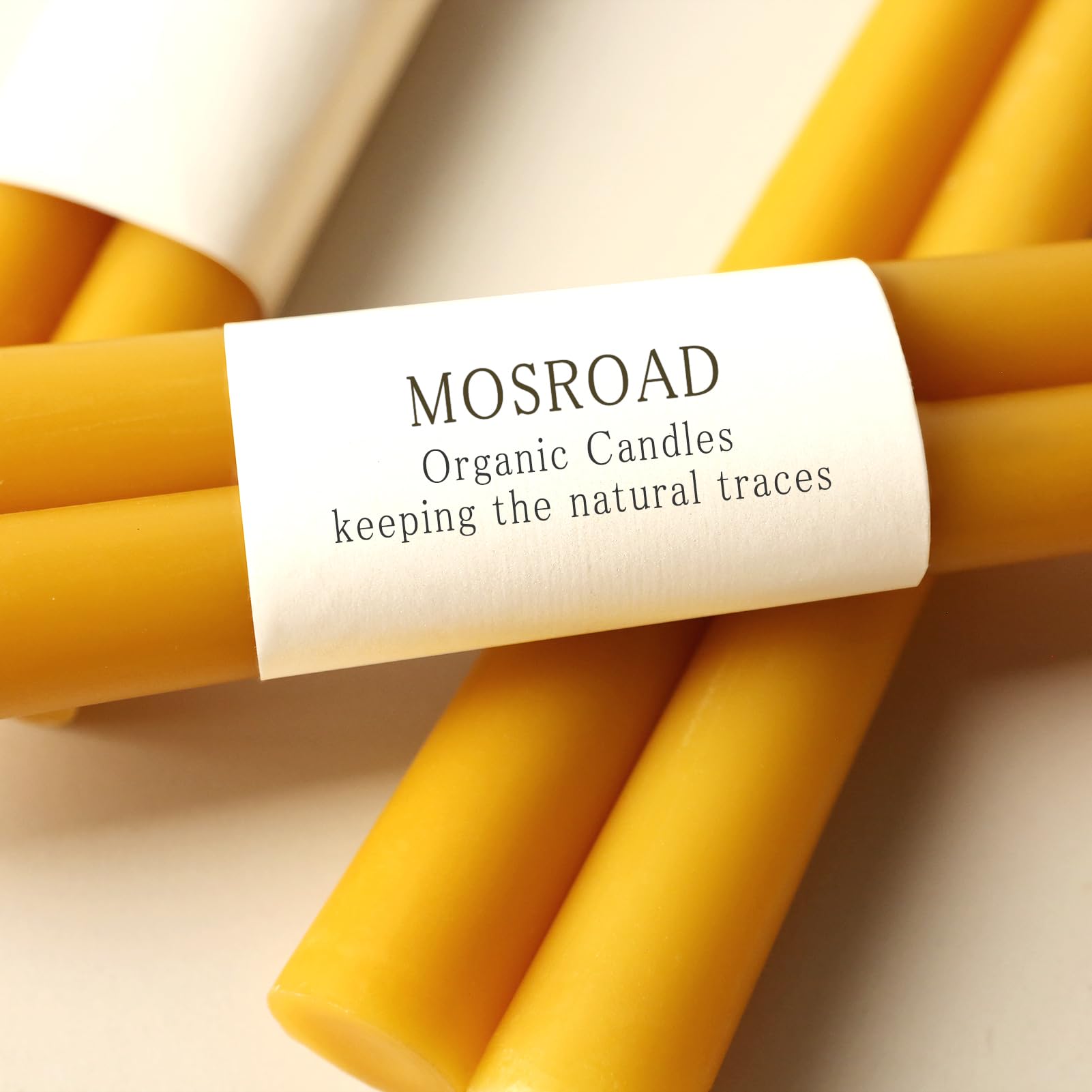 MOSROAD taper beside ruler showing 9-inch size for correct fit