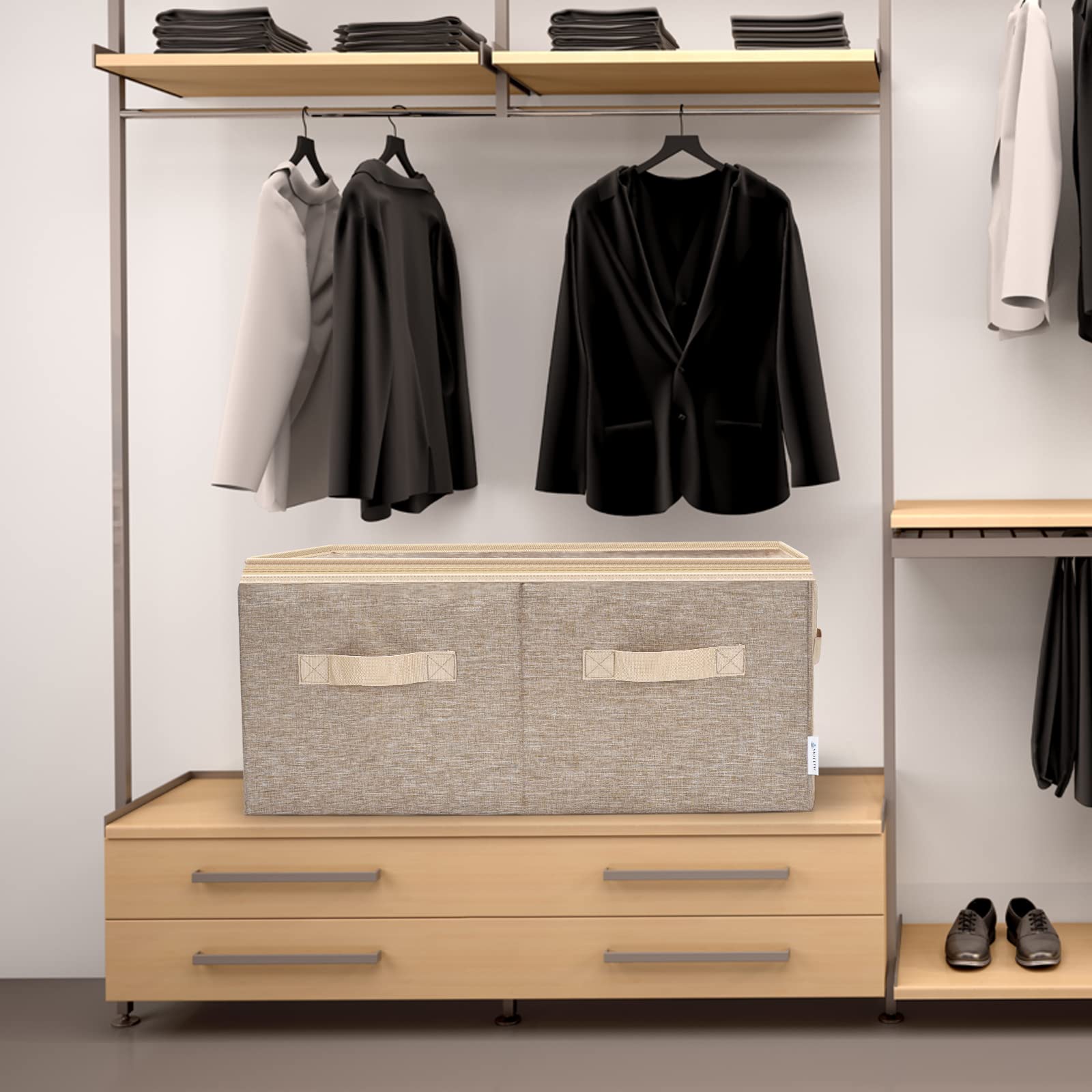 Moteph basket and rack assembly demonstrating easy setup and durable materials