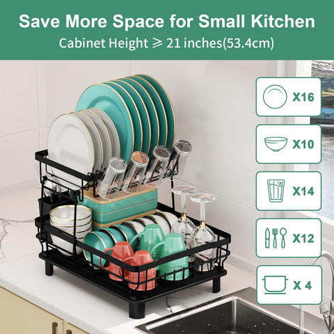 MOUKABAL side profile demonstrating compact vertical storage to save space