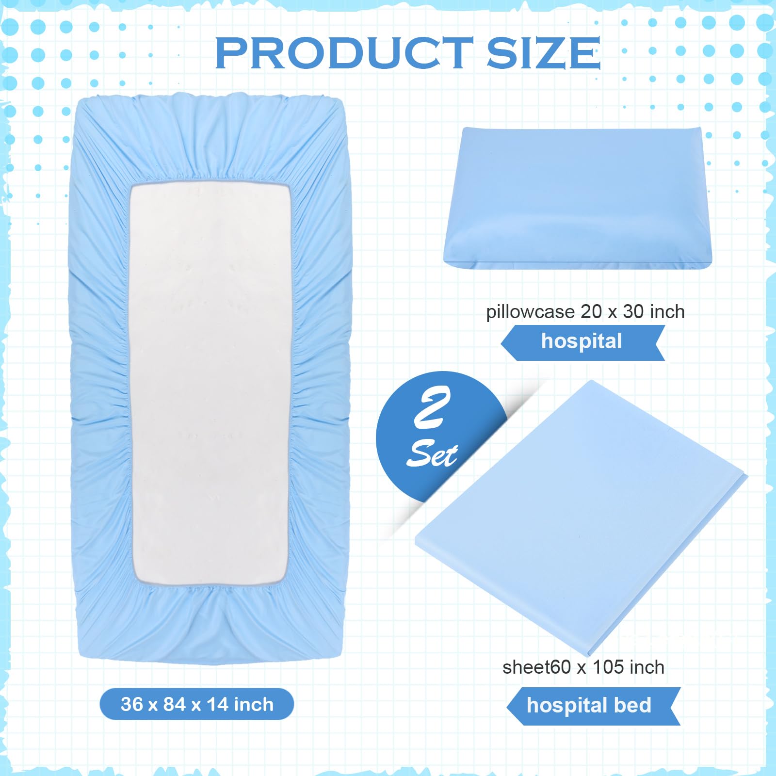 Moukeren fitted sheet close-up with elastic band demonstrating secure fit