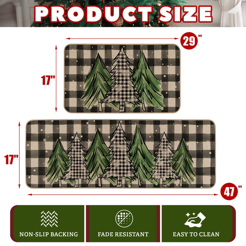 Moutina smaller mat in front of sink offering cushioned standing support