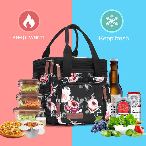 MOV COMPRA on picnic blanket with packed meals, portable meal solution