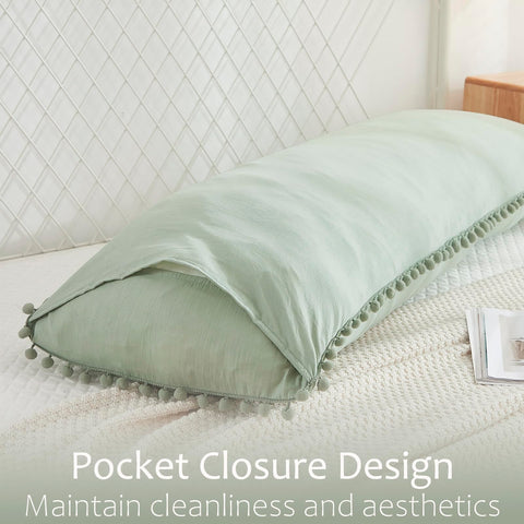 MOVE OVER microfiber texture close-up showing soft-washed fabric for comfortable touch