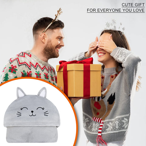 Moyel hoodie gift presentation wrapped to show ideal present and joyful surprise benefit