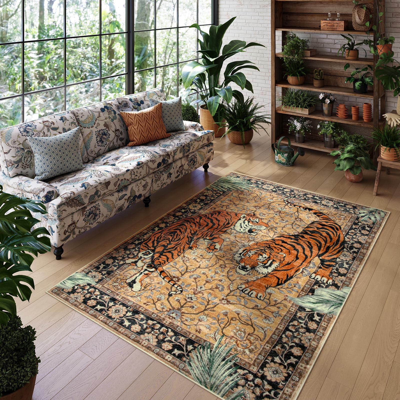 Moynesa folded rug for storage benefit compact and easy to stow