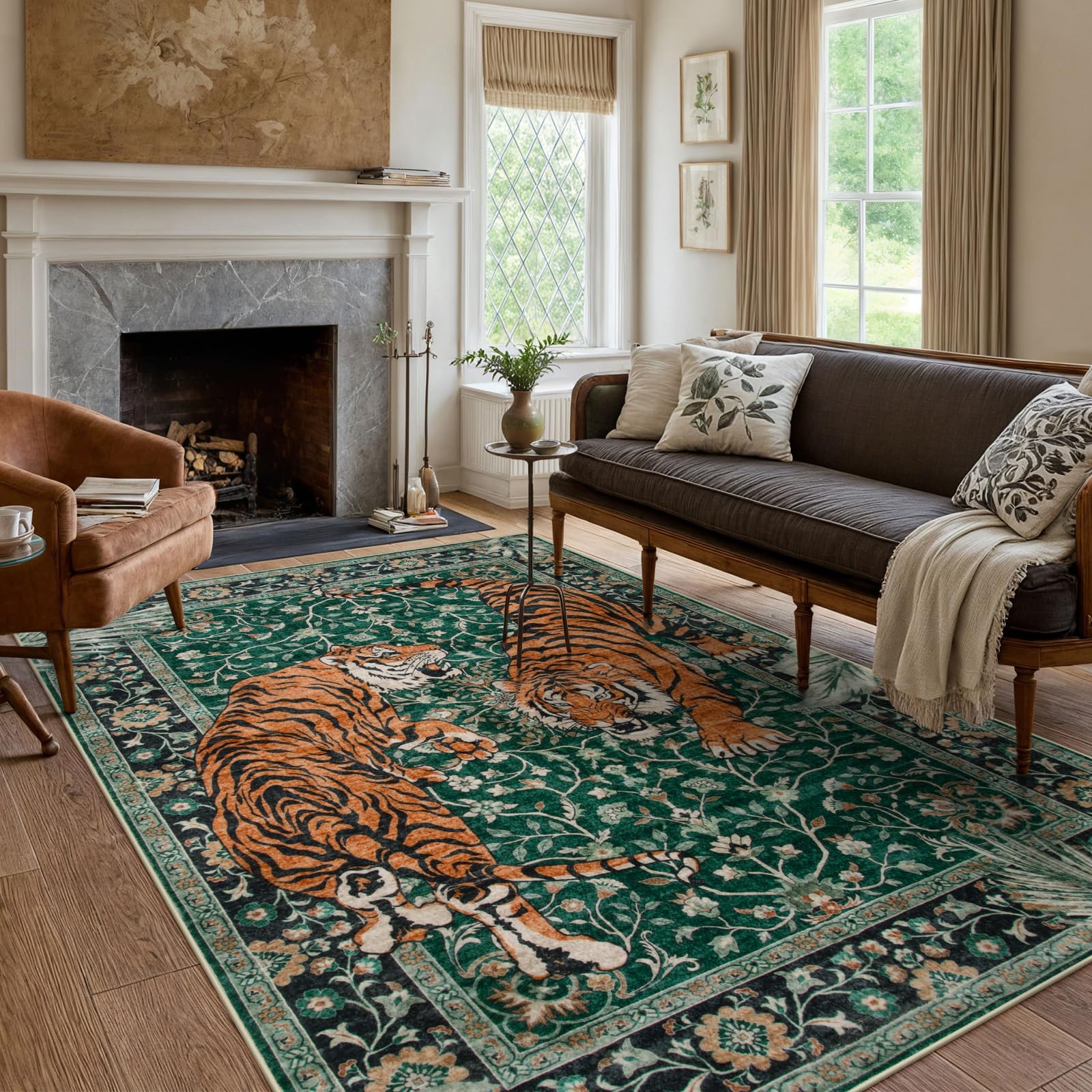 Moynesa rug rolled for storage demonstrating foldable convenience and portability