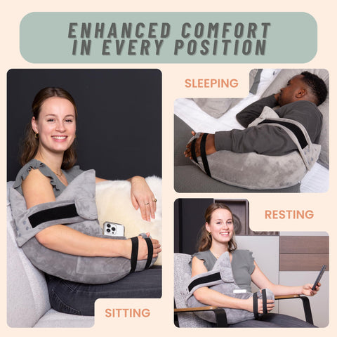 MOYOAMA zipper and inner-fill access for customizable firmness