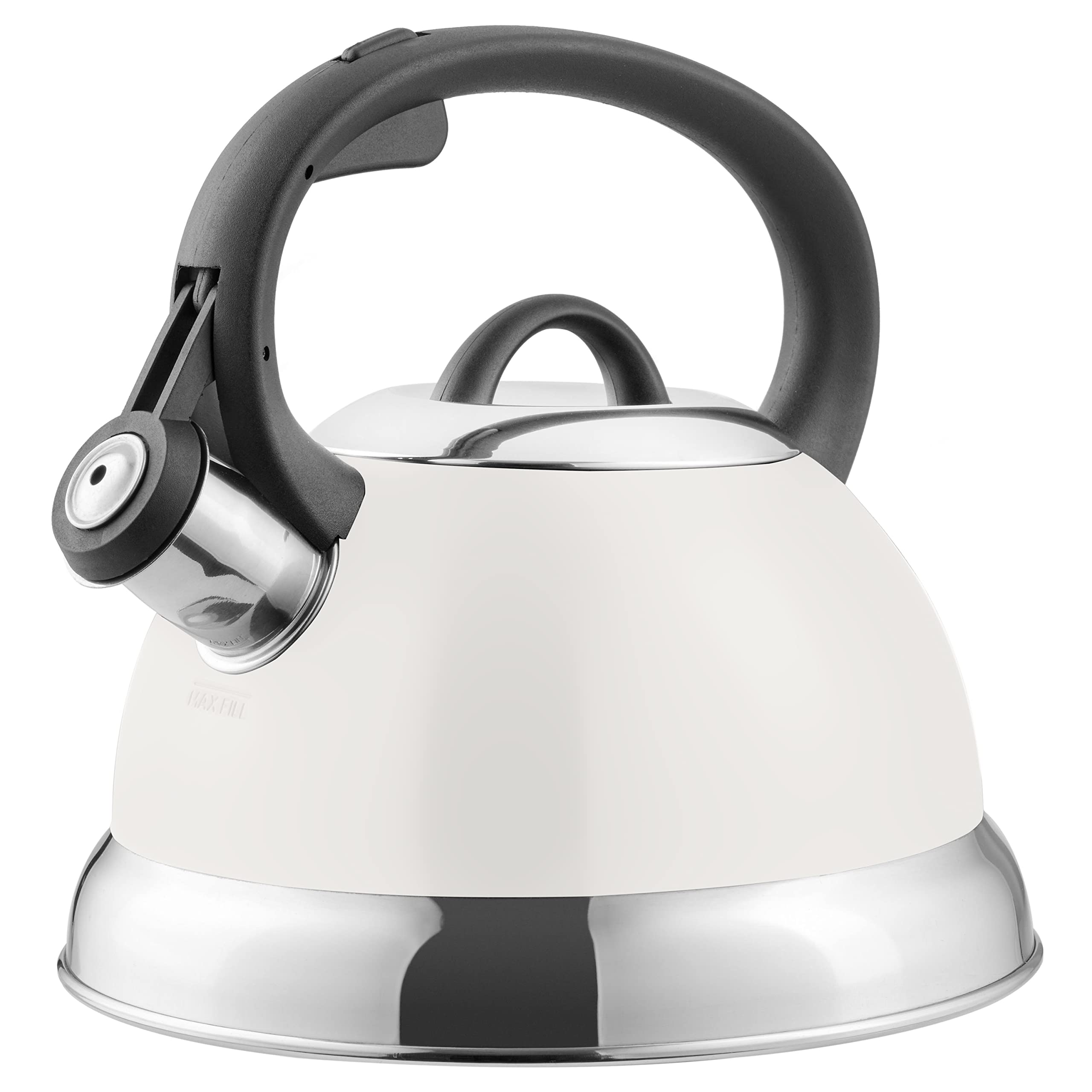 Mr. Coffee Flintshire front view linen finish shows elegant design and durable build