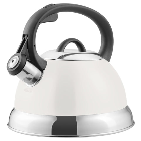 Mr. Coffee Flintshire front view linen finish shows elegant design and durable build