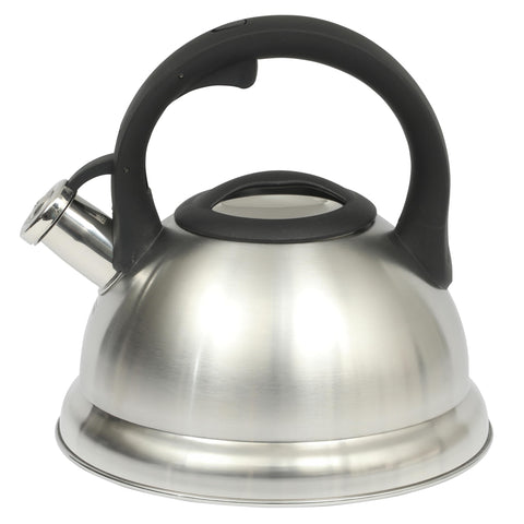 Mr. Coffee Hartbay in a kitchen setting showing polished finish and convenience for entertaining guests