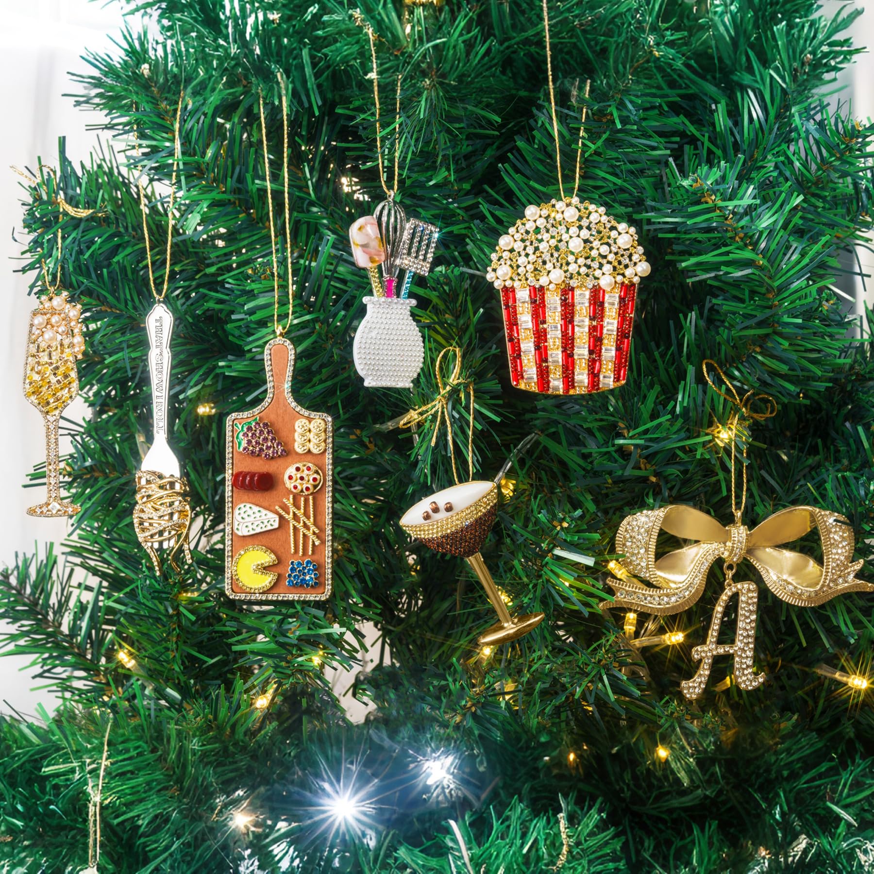 Mrchtmas espresso martini ornament gift box display ready for gifting