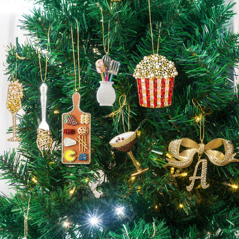 Mrchtmas espresso martini ornament gift box display ready for gifting