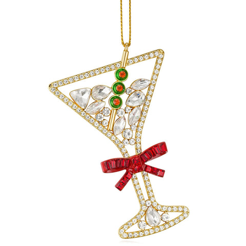 Mrchtmas ornament front packaging showing ready-to-gift box and string