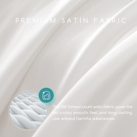 MR&HM fitted sheet deep pocket detail displaying 15-inch depth for secure mattress fit and convenience