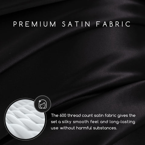 MR&HM close-up of fitted sheet elastic corner strap securing mattress firmly