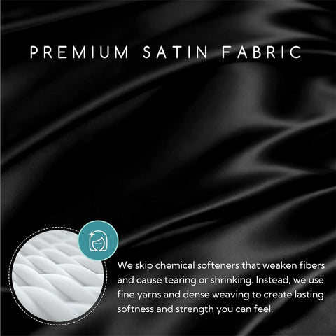 MR&HM sheets styled in bedroom lifestyle scene demonstrating elegant sheen and cozy comfort