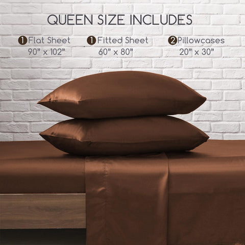 MR&HM fitted sheet on mattress showing scale and compatibility with deep mattresses