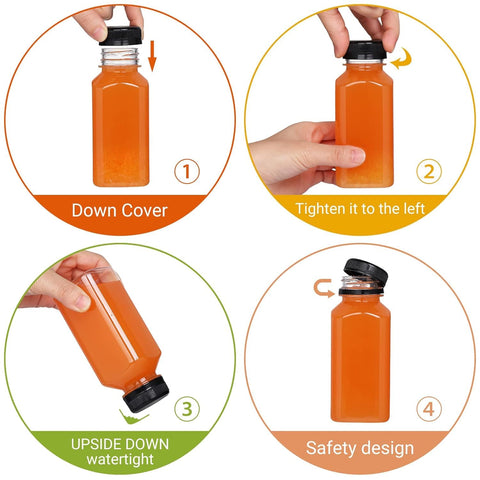Mrhuazhai silicone funnel and cleaning brush beside bottle enabling easy filling and cleaning