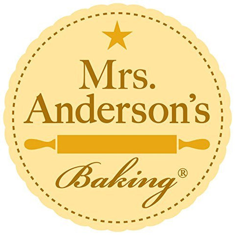 Mrs. Anderson's plated pudding lifestyle shot showing finished dessert presentation benefit
