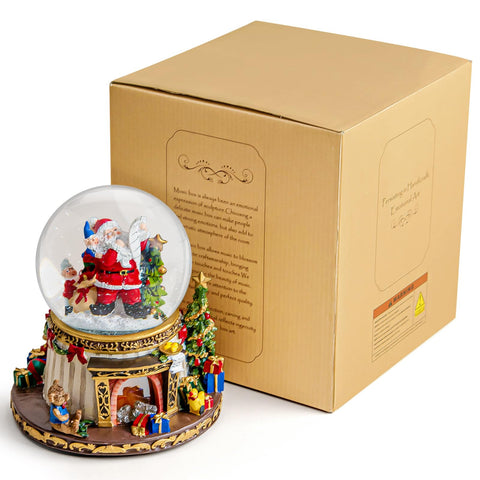 Mr.Winder packaged product ready as a festive holiday gift