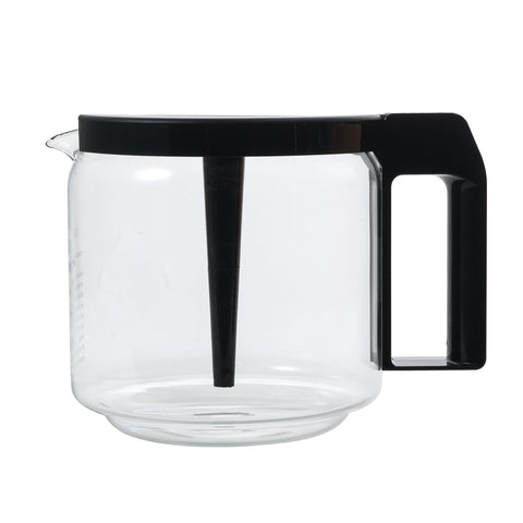 MRX Solutions front view carafe showing precise fit and capacity