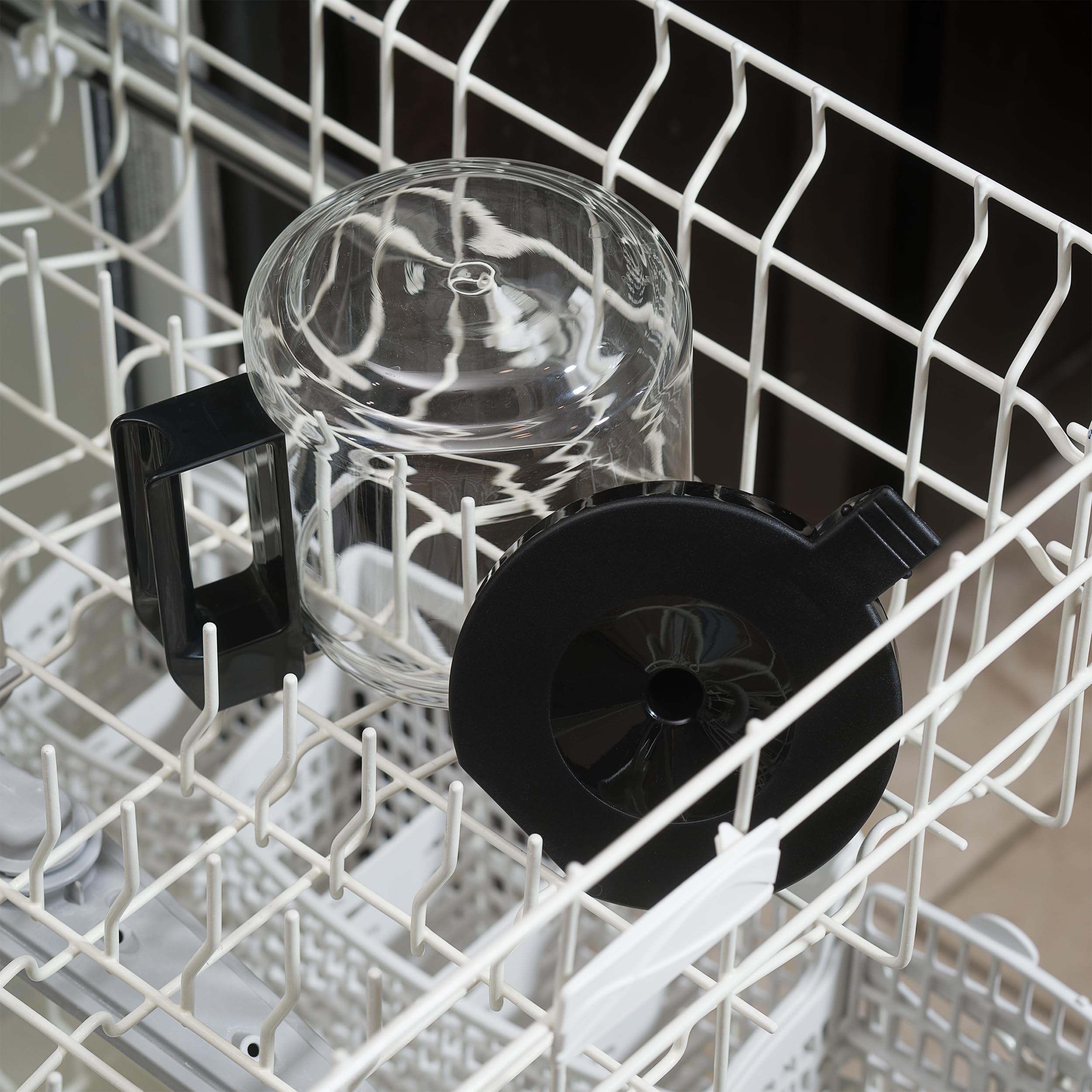 MRX Solutions packaging and label indicating third-party replacement part