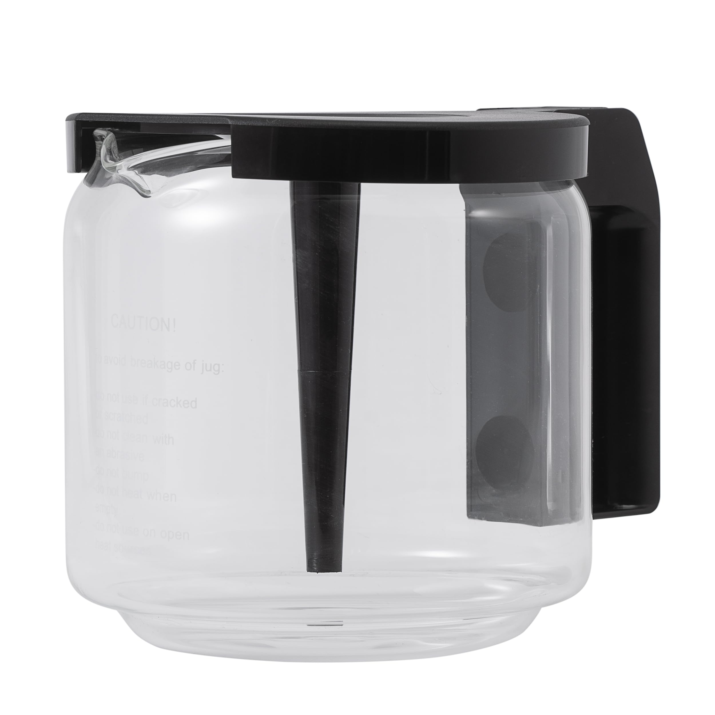 MRX Solutions side profile with ergonomic handle for steady pouring
