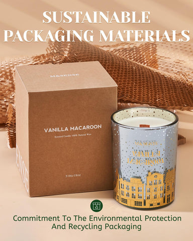 M&SENSE premium ready-to-gift box and ribbon ready for gifting benefit